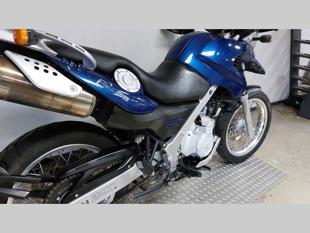 bmw - f-650-gs