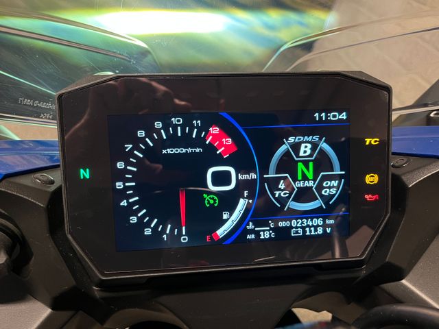 suzuki - gsx-s-1000-gt