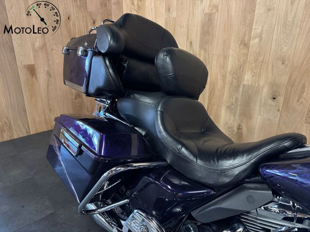 harley-davidson - electra-glide-flhs