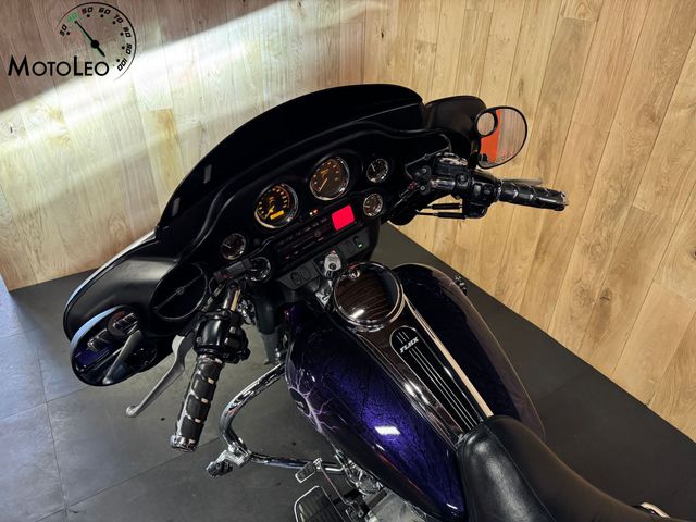 harley-davidson - electra-glide-flhs