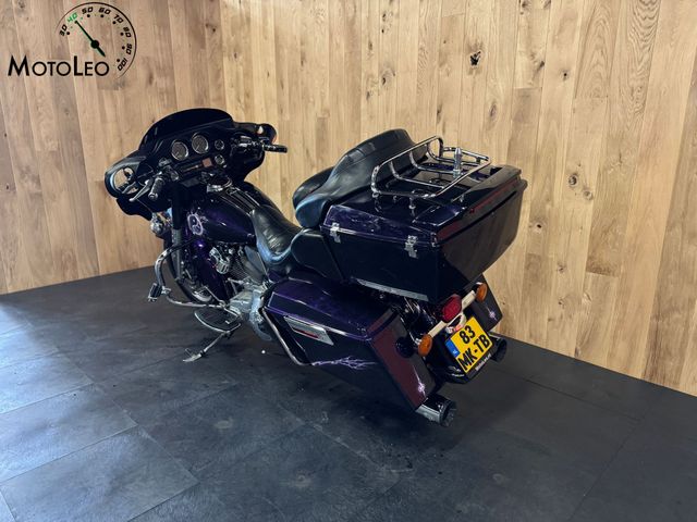 harley-davidson - electra-glide-flhs