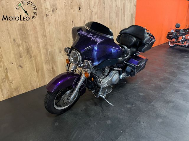 harley-davidson - electra-glide-flhs