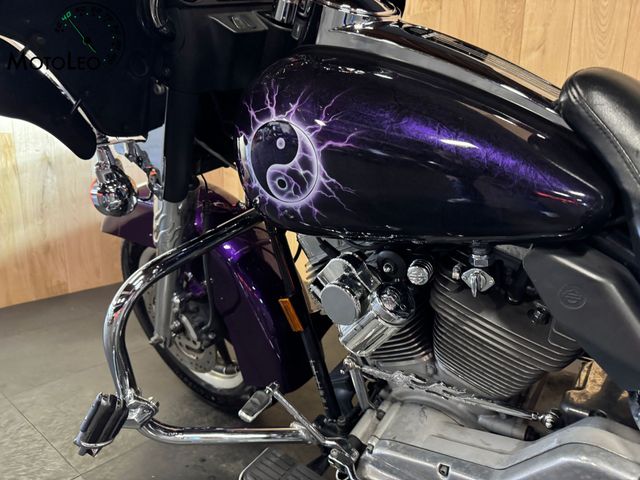 harley-davidson - electra-glide-flhs