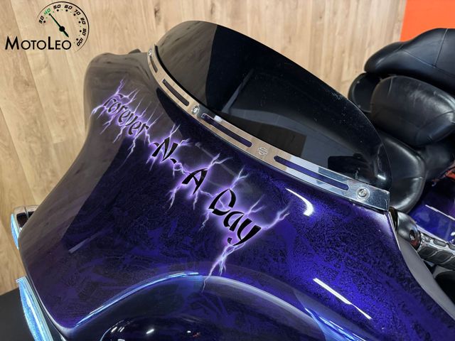 harley-davidson - electra-glide-flhs