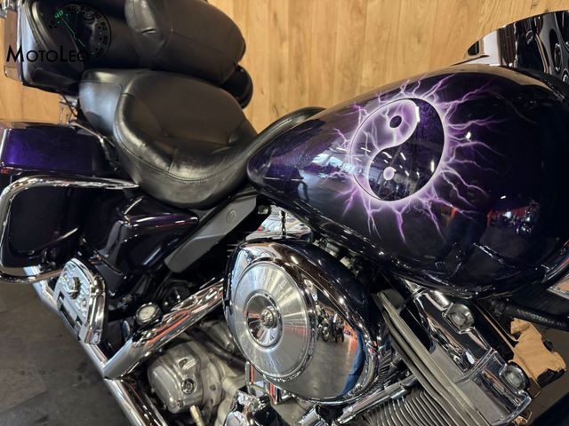 harley-davidson - electra-glide-flhs