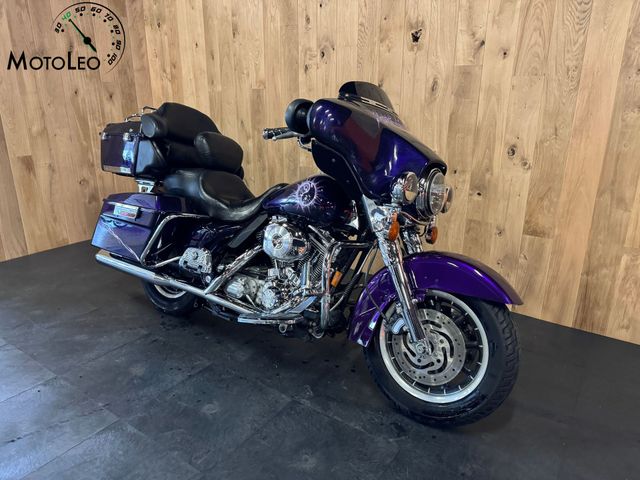 harley-davidson - electra-glide-flhs