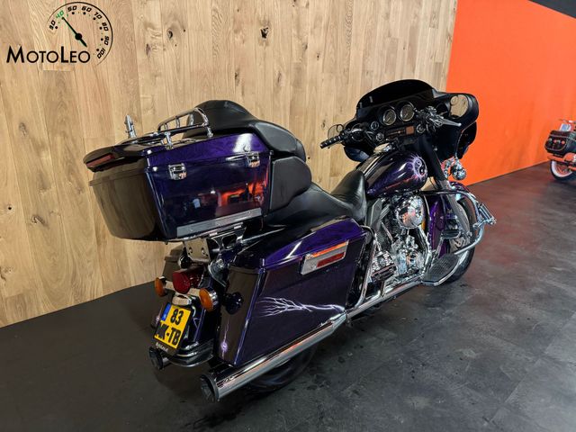 harley-davidson - electra-glide-flhs