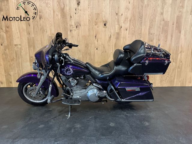 harley-davidson - electra-glide-flhs