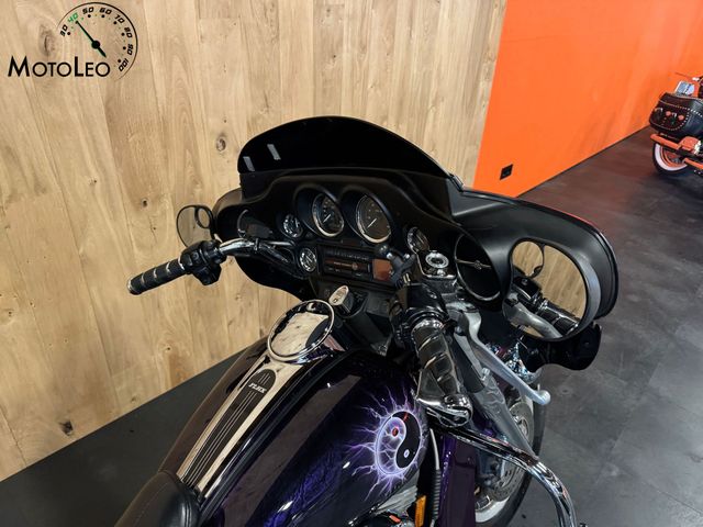 harley-davidson - electra-glide-flhs