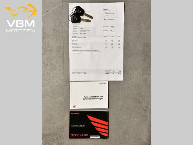 honda - nc-750-x-abs