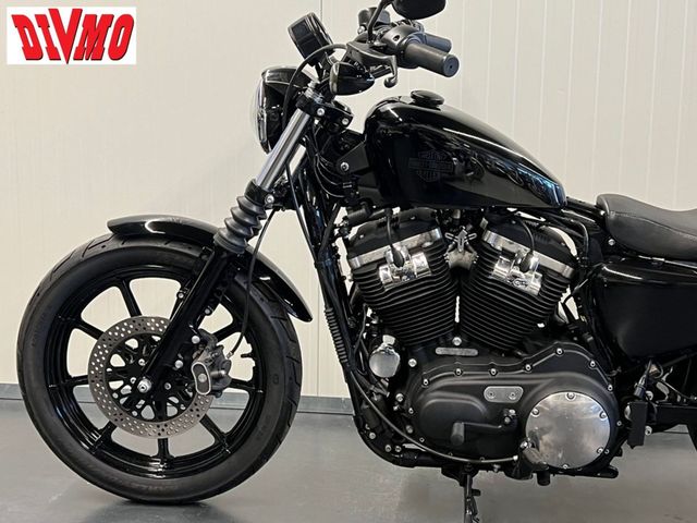harley-davidson - sportster-iron-xl-883-n