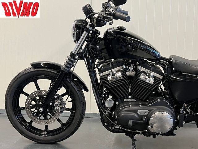 harley-davidson - sportster-iron-xl-883-n