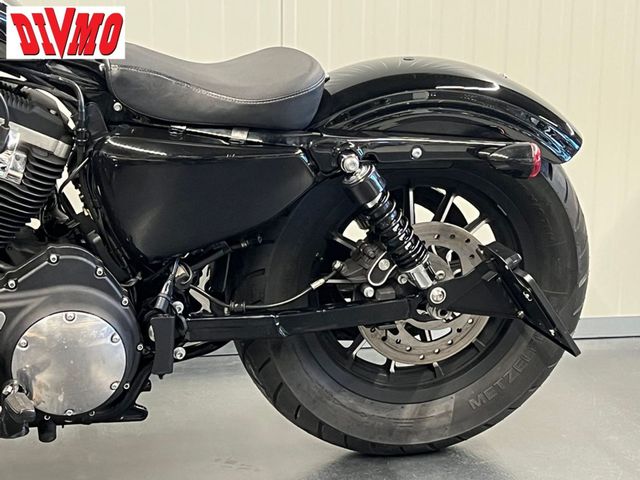harley-davidson - sportster-iron-xl-883-n