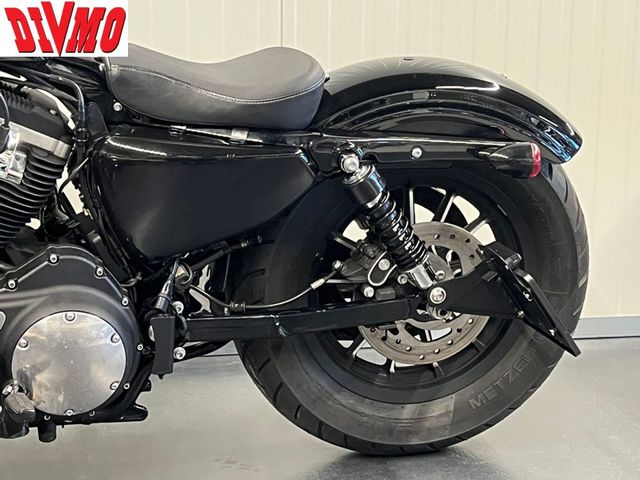 harley-davidson - sportster-iron-xl-883-n