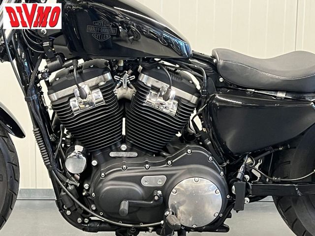 harley-davidson - sportster-iron-xl-883-n