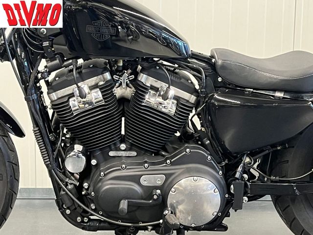 harley-davidson - sportster-iron-xl-883-n