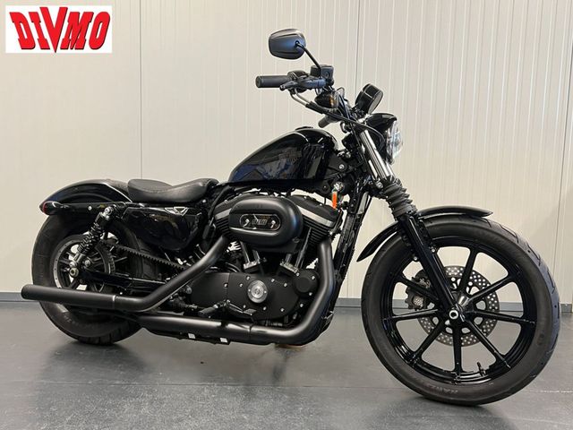 harley-davidson - sportster-iron-xl-883-n