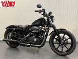 HARLEY-DAVIDSON SPORTSTER IRON XL 883 N
