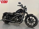 HARLEY-DAVIDSON SPORTSTER IRON XL 883 N