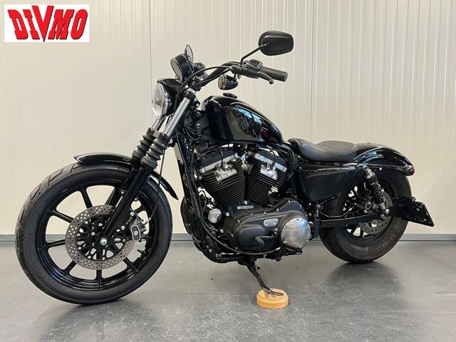 harley-davidson - sportster-iron-xl-883-n