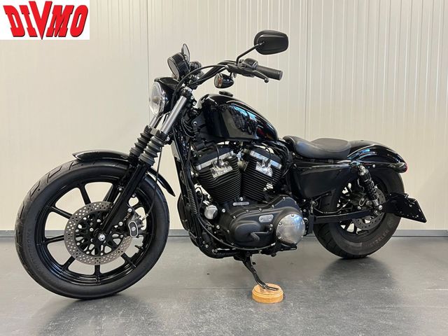 harley-davidson - sportster-iron-xl-883-n