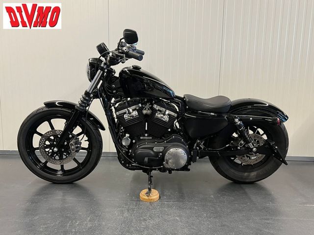 harley-davidson - sportster-iron-xl-883-n