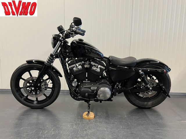 harley-davidson - sportster-iron-xl-883-n