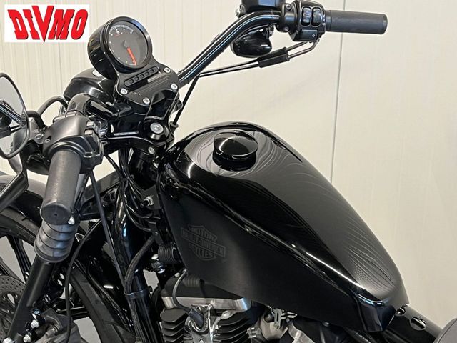 harley-davidson - sportster-iron-xl-883-n
