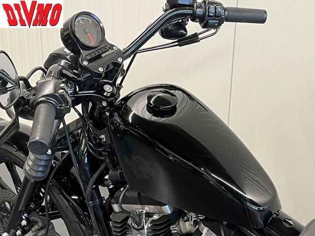 harley-davidson - sportster-iron-xl-883-n
