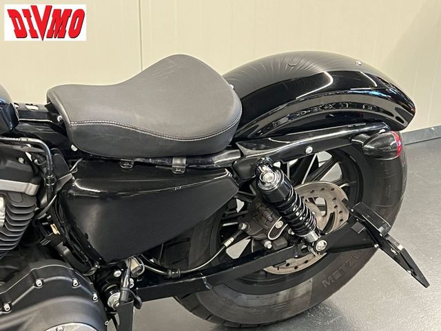 harley-davidson - sportster-iron-xl-883-n