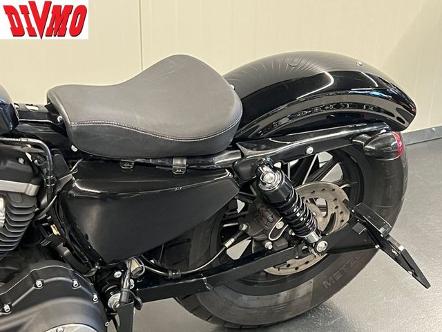 harley-davidson - sportster-iron-xl-883-n