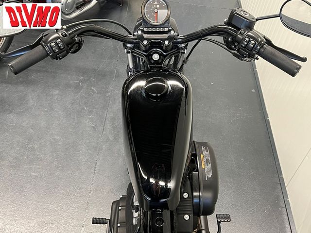 harley-davidson - sportster-iron-xl-883-n
