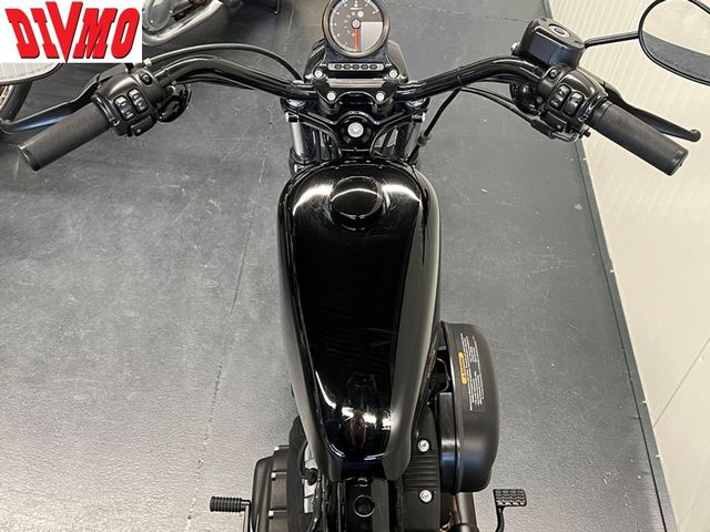 harley-davidson - sportster-iron-xl-883-n