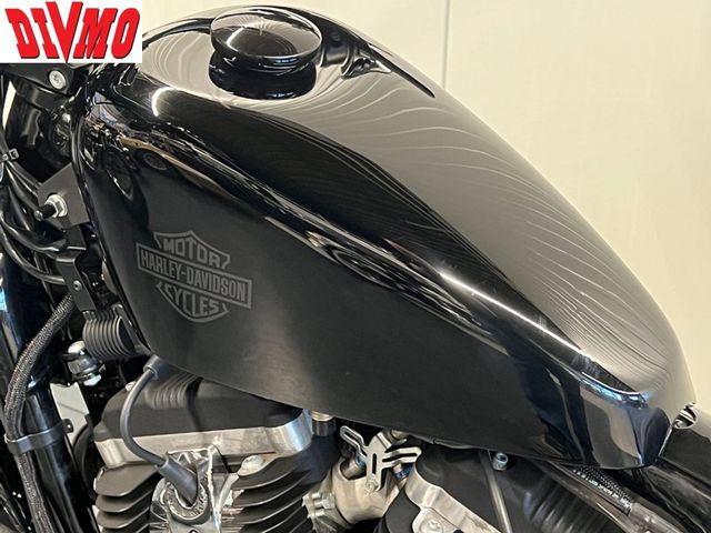 harley-davidson - sportster-iron-xl-883-n