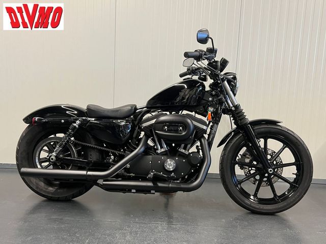 harley-davidson - sportster-iron-xl-883-n