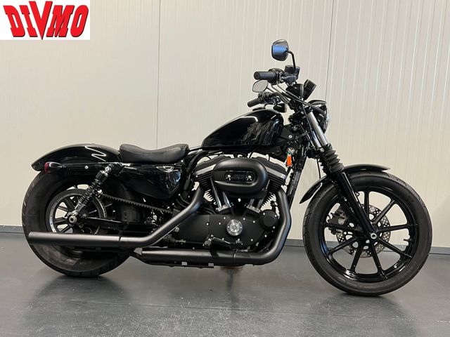 harley-davidson - sportster-iron-xl-883-n