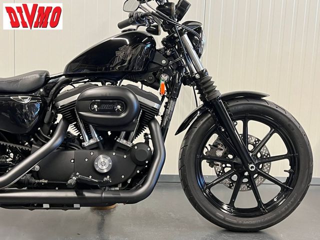 harley-davidson - sportster-iron-xl-883-n
