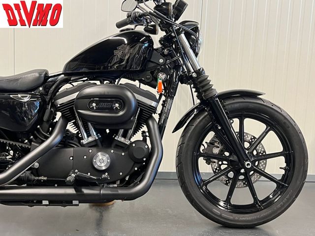 harley-davidson - sportster-iron-xl-883-n