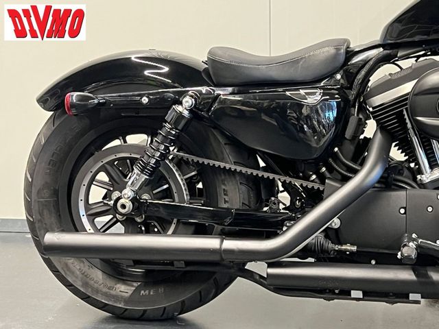 harley-davidson - sportster-iron-xl-883-n