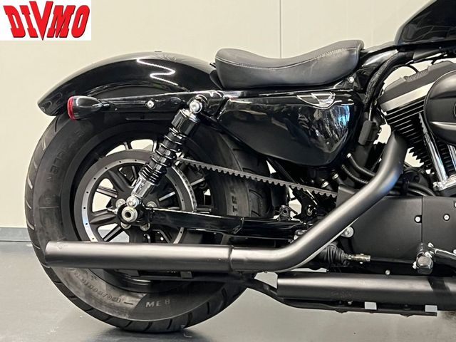 harley-davidson - sportster-iron-xl-883-n