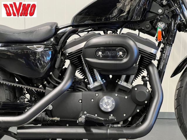 harley-davidson - sportster-iron-xl-883-n