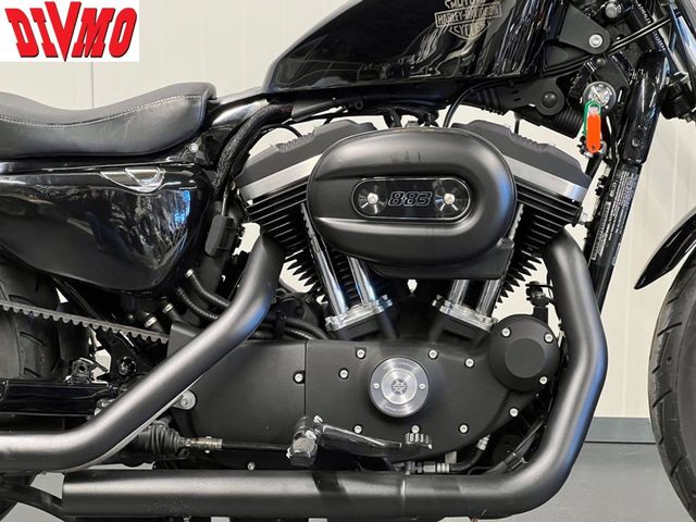 harley-davidson - sportster-iron-xl-883-n