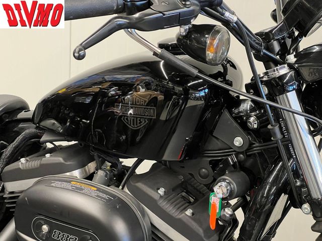 harley-davidson - sportster-iron-xl-883-n