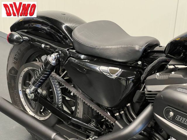 harley-davidson - sportster-iron-xl-883-n
