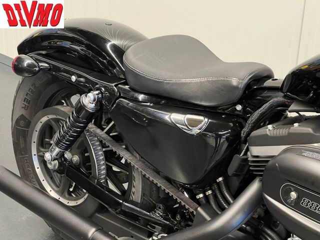 harley-davidson - sportster-iron-xl-883-n