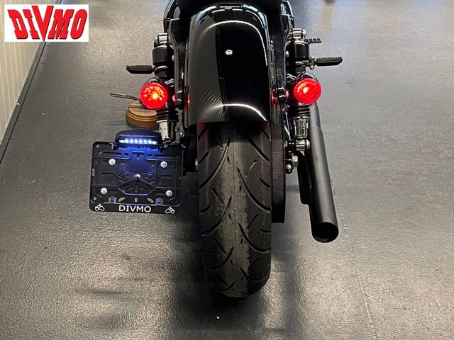 harley-davidson - sportster-iron-xl-883-n