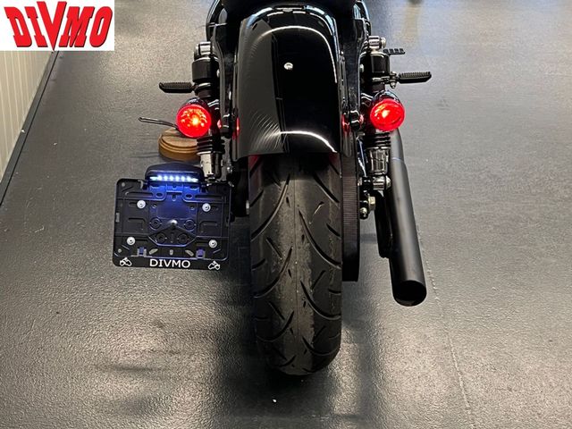 harley-davidson - sportster-iron-xl-883-n