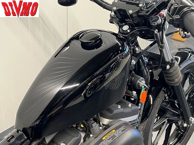 harley-davidson - sportster-iron-xl-883-n