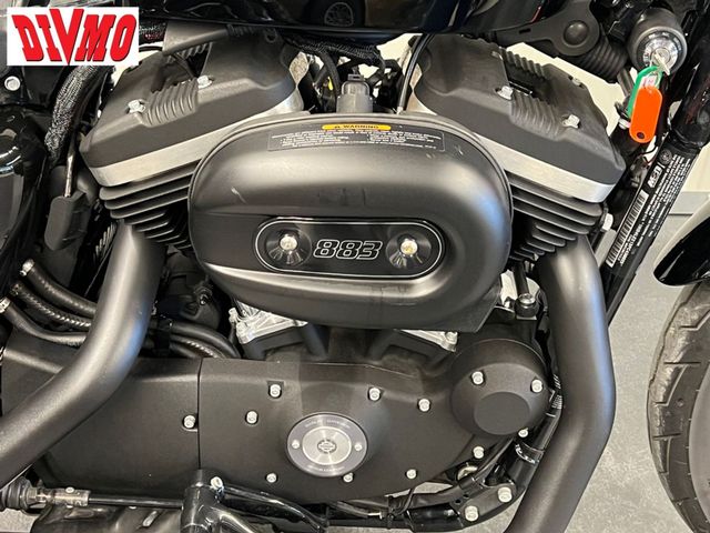 harley-davidson - sportster-iron-xl-883-n