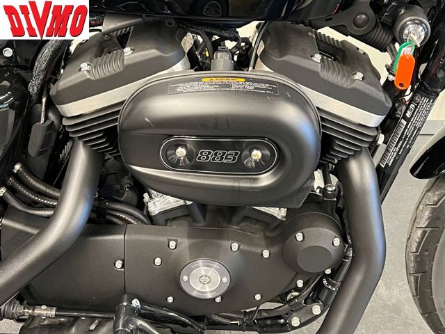 harley-davidson - sportster-iron-xl-883-n